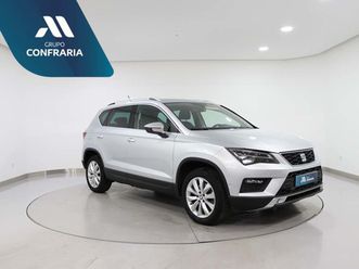 seat ateca 1.6 tdi style