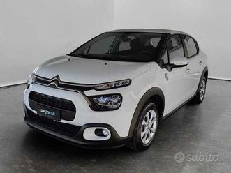 citroen c3 puretech 83 s&s you