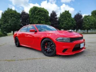 dodge charger hellcat * * carfax * * авто кредит * * ≫ 2015 • 89 999 лв. • id