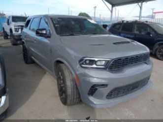 dodge durango 6.2l v-8 supercharger, 710hp all wheel drive ≫ 2023 • 62 300 eur • id