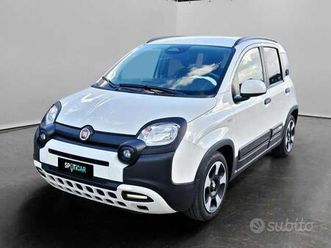 fiat panda 1.0 firefly s&s hybrid