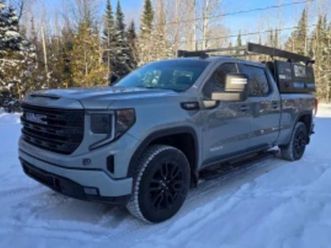 gmc sierra * elevation * carfax * без първоначална вноска ≫ 2023 • 60 400 лв. • id