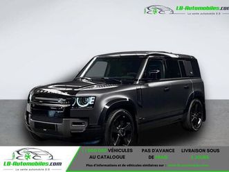 land rover defender 110 p525 v8 bva