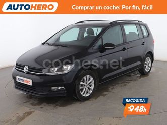 volkswagen touran advance 1.6 tdi