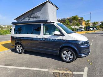 volkswagen california beach 2.0 tdi 110kw150cv bmt dsg
