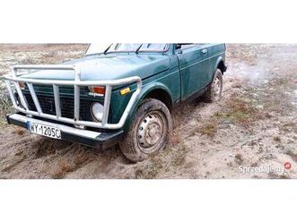 4x4 zamiana lochów - sprzedajemy.pl