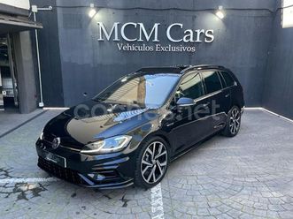 volkswagen golf r 2.0 tsi 4motion dsg variant