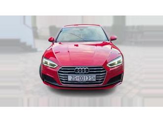 rabljeni audi a5 2017.g 3.0 tdi quattro