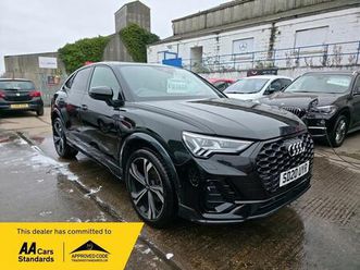 1.5 tfsi cod 35 edition 1 sportback s tronic euro 6 (start/stop) 5dr