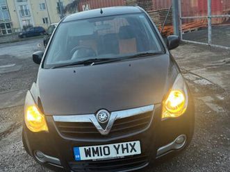 vauxhall, agila, hatchback, 2010, manual, 996 (cc), 5 doors
