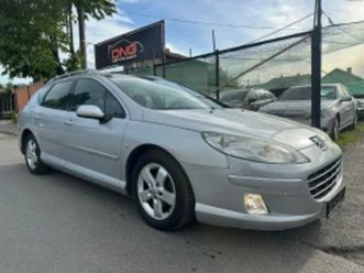 peugeot 407 1, 600hdi euro5 ≫ 2010 • 3 999 лв. • id