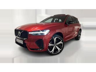 rabljeni volvo xc60 2024.g b4 mild-hybrid