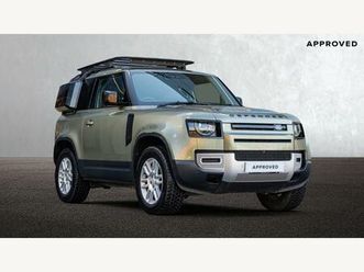 3.0 d250 mhev se hard top suv auto 4wd swb euro 6 (start/stop) 3dr