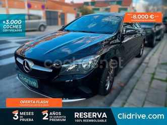 mercedes-benz clase cla cla 200 d