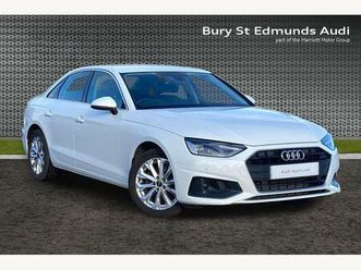 2.0 tfsi 35 technik s tronic euro 6 (start/stop) 4dr