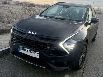 sportage 1.6 gtline hev 4x4