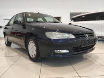 peugeot 406 уникат ≫ 1999 • 4 890 лв. • id