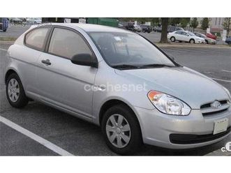 hyundai accent 1.5 crdi vgt gl aa