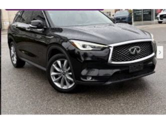 infiniti qx50 подгрев* камера* кейлес* lane* assist ≫ 2021 • 37 999 лв. • id