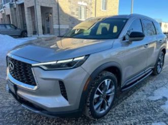 infiniti qx60 luxe * * carfax * * авто кредит * * ≫ 2022 • 51 999 лв. • id