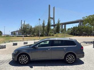 volkswagen golf 1.6 tdi bluemotion, cx. a., 116cv