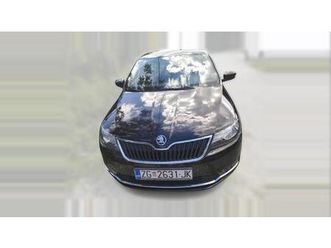 rabljeni skoda rapid 2018.g 1.0 tsi ambition plus