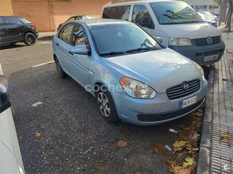 hyundai accent 1.4 gl aa