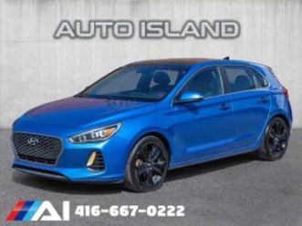 hyundai elantra gt sr turbo * * carfax * * авто кредит * * ≫ 2018 • 21 999 лв. • id