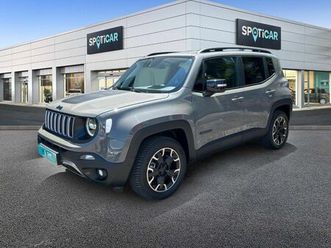 jeep renegade 4xe 1.3 phev 177 kw(240cv) at upland