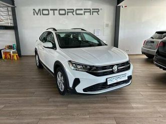 volkswagen taigo 1.0 tsi life