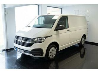 volkswagen transporter 2.0 tdi extra ac