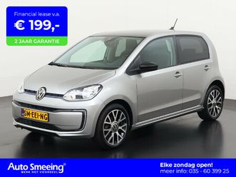 volkswagen e-up! style | soh 90% | 16'' upsilon | stoelverwarming | zondag open!