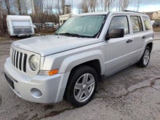 jeep patriot 2, 0d 4x4 unikat! ≫ 2009 • 10 555 лв. • id