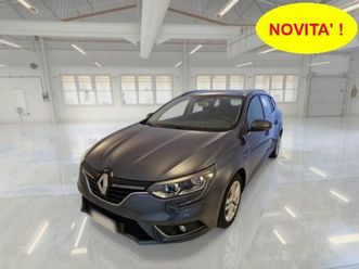 mégane 4ª serie mégane sporter tce 115 cv fap business