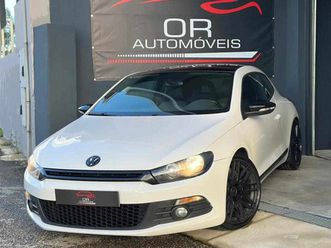 volkswagen scirocco 1.4 tsi sport dsg