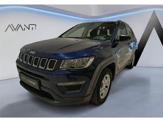 jeep compass 1.4 mair 103kw sport 4x2