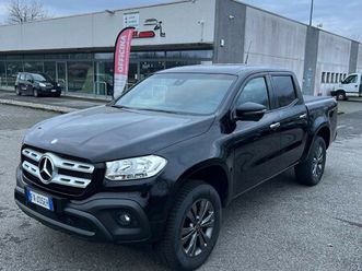 mercedes classe x 250 automatico 4x4 190cv