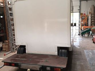 mercedes mb 100 wohnmobil projekt