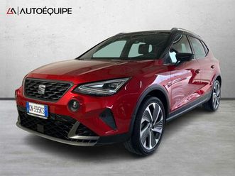 seat arona 1.0 ecotsi 110 cv dsg fr del 2023 usata a roma