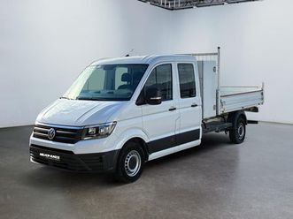 volkswagen crafter 35 2.0 tdi l4 business line