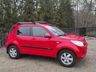 daihatsu terios 4wd top