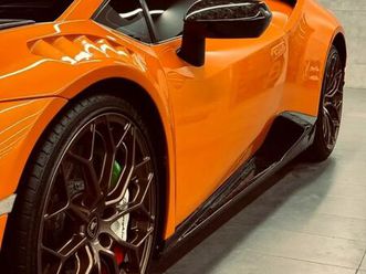 lamborghini huracan lp 610-4 avio