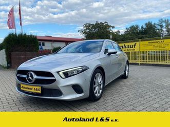 mercedes-benz a 220 klasse,navi,pdc,sh,led,alus,wkr,2.hand,mb