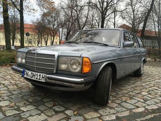 top zustand s123 w123 230 t kombi 100% orig