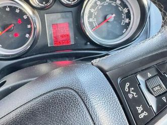 vauxhall, meriva, mpv, 2014, manual, 1398 (cc), 5 doors