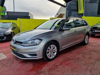 volkswagen golf variant 1.6 tdi confortline