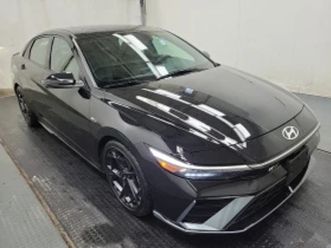 hyundai elantra * n line ultimate* carfax* автокредит* ≫ 2024 • 33 500 лв. • id