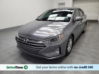 used 2020 hyundai elantra eco
