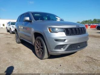 jeep grand cherokee high altitude* harman/kardon* distronic* панорама ≫ 2018 • 29 600 лв. • id