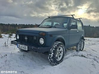 lada niva 4x4